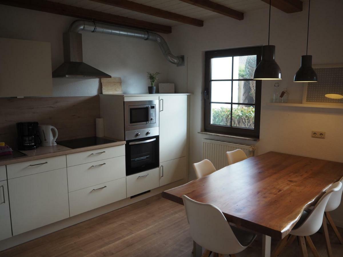 Ferienhaus Mundan 2 Burhave Kültér fotó