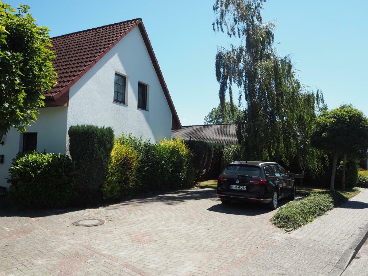 Ferienhaus Mundan 2 Burhave Kültér fotó