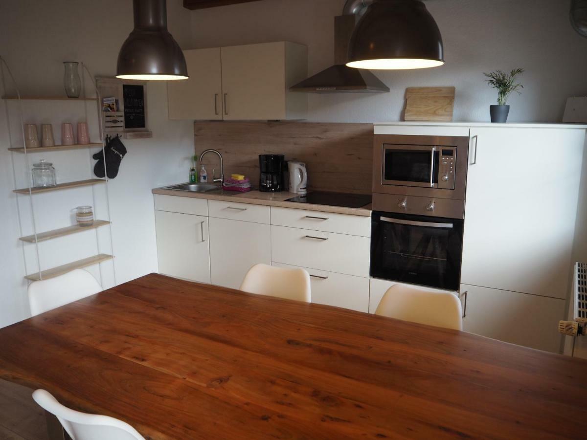 Ferienhaus Mundan 2 Burhave Kültér fotó