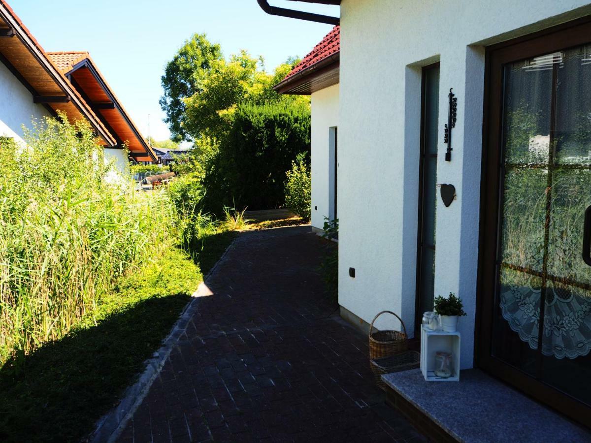 Ferienhaus Mundan 2 Burhave Kültér fotó