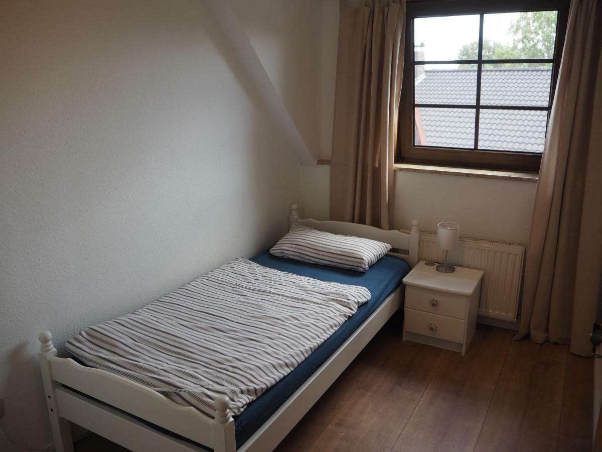 Ferienhaus Mundan 2 Burhave Kültér fotó