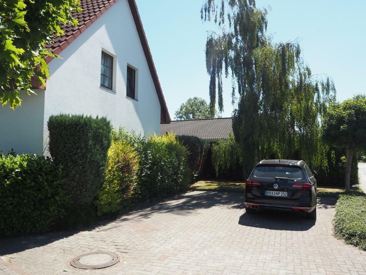 Ferienhaus Mundan 2 Burhave Kültér fotó