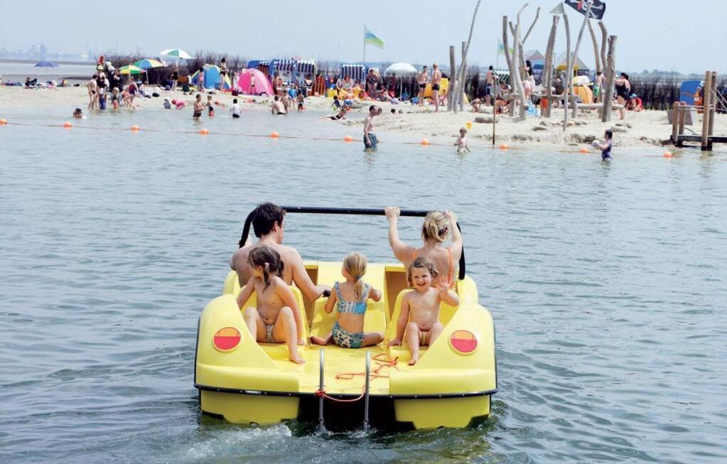 Ferienhaus Mundan 2 Burhave Kültér fotó